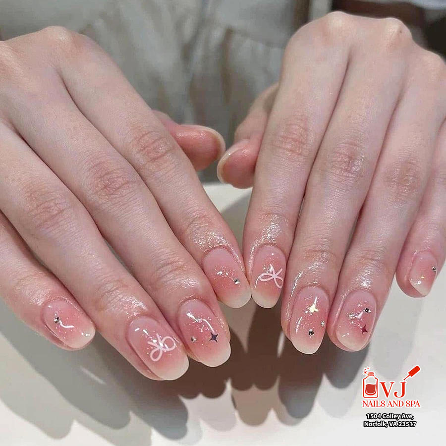 Nail design by VJ Nails and Spa 